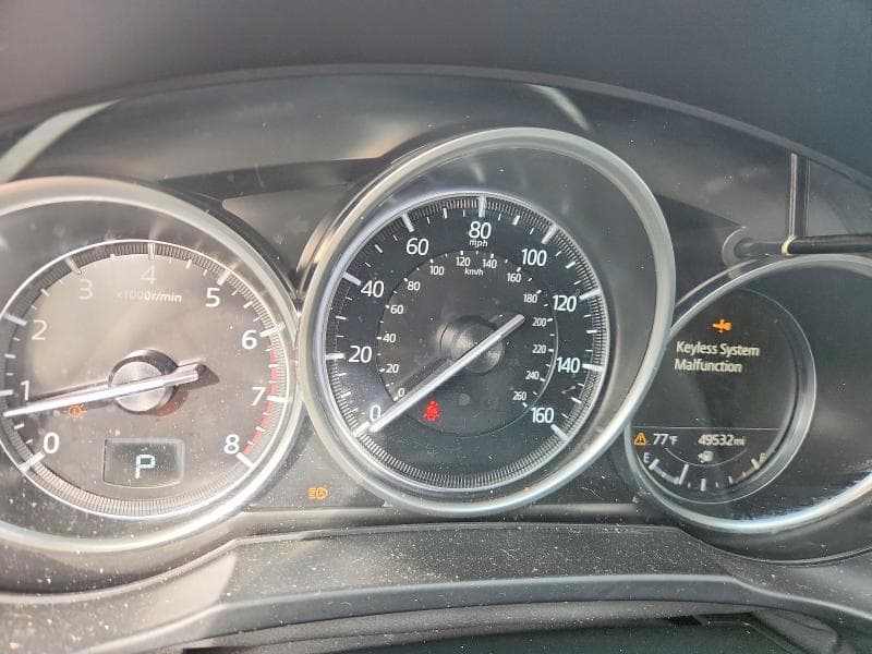 2023 MAZDA CX-5 SELECT 9