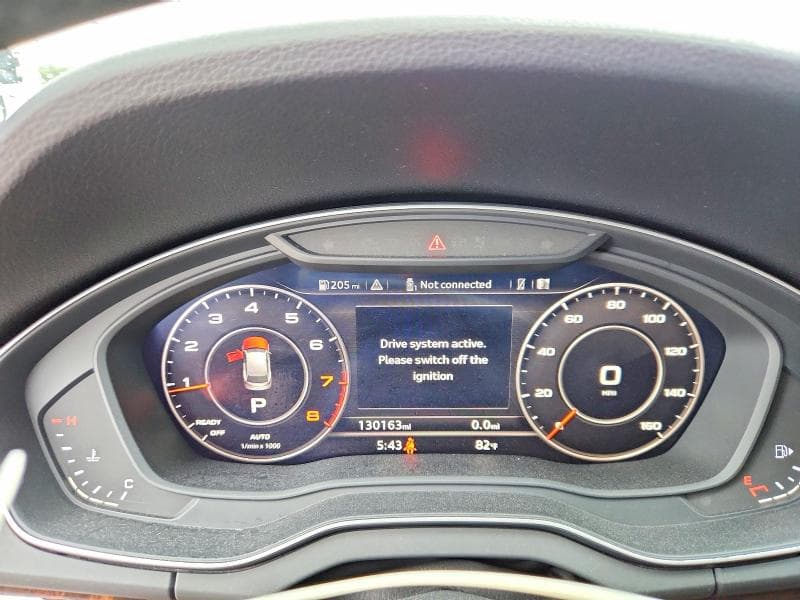 2020 AUDI Q5 PREMIUM PLUS 9