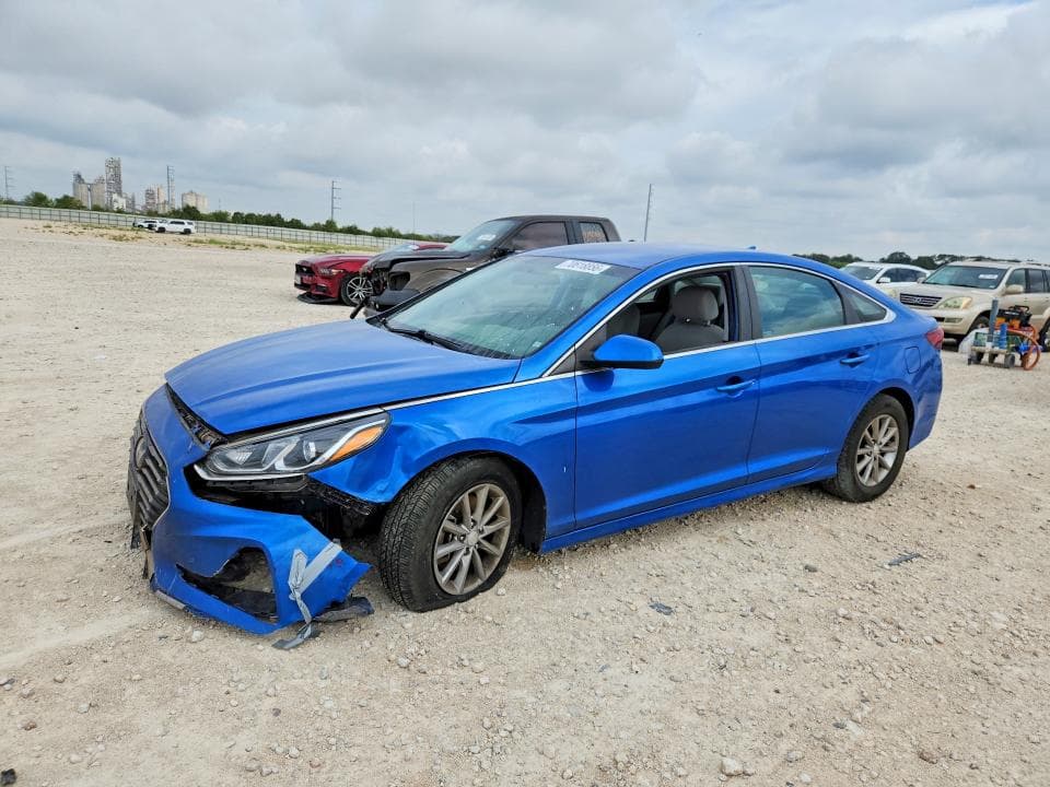 2018 HYUNDAI SONATA SE
