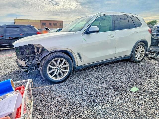 2021 BMW X4 4D 4WD - 1