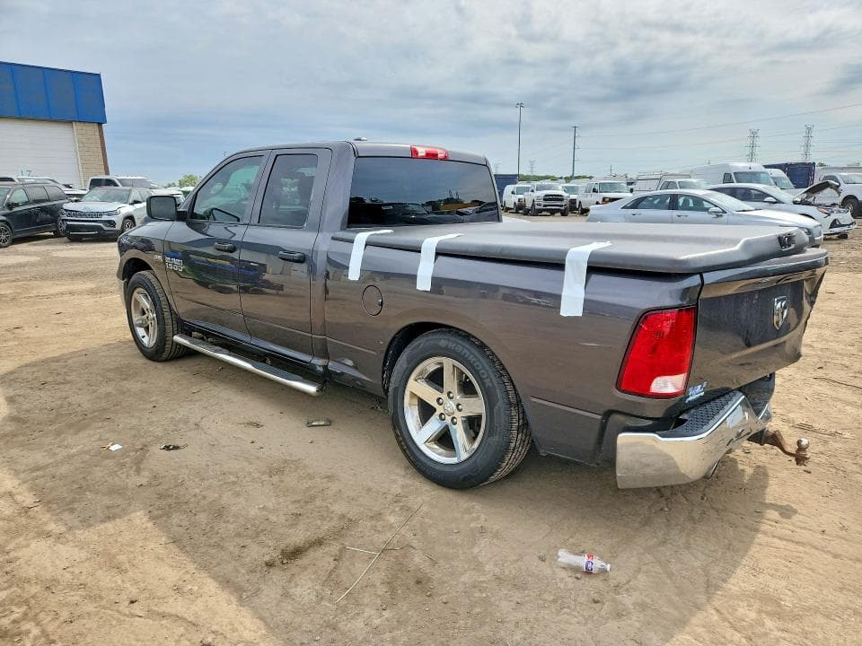 2017 RAM 1500 ST 2