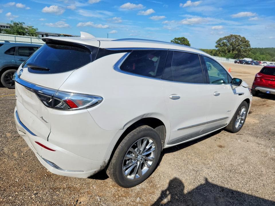 2022 BUICK ENCLAVE AVENIR 3