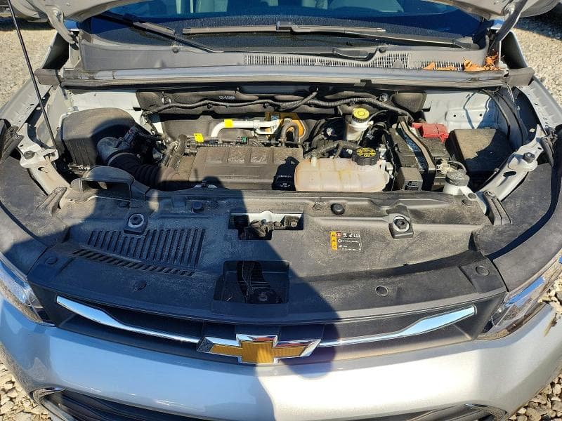 2021 CHEVROLET TRAX LS 12