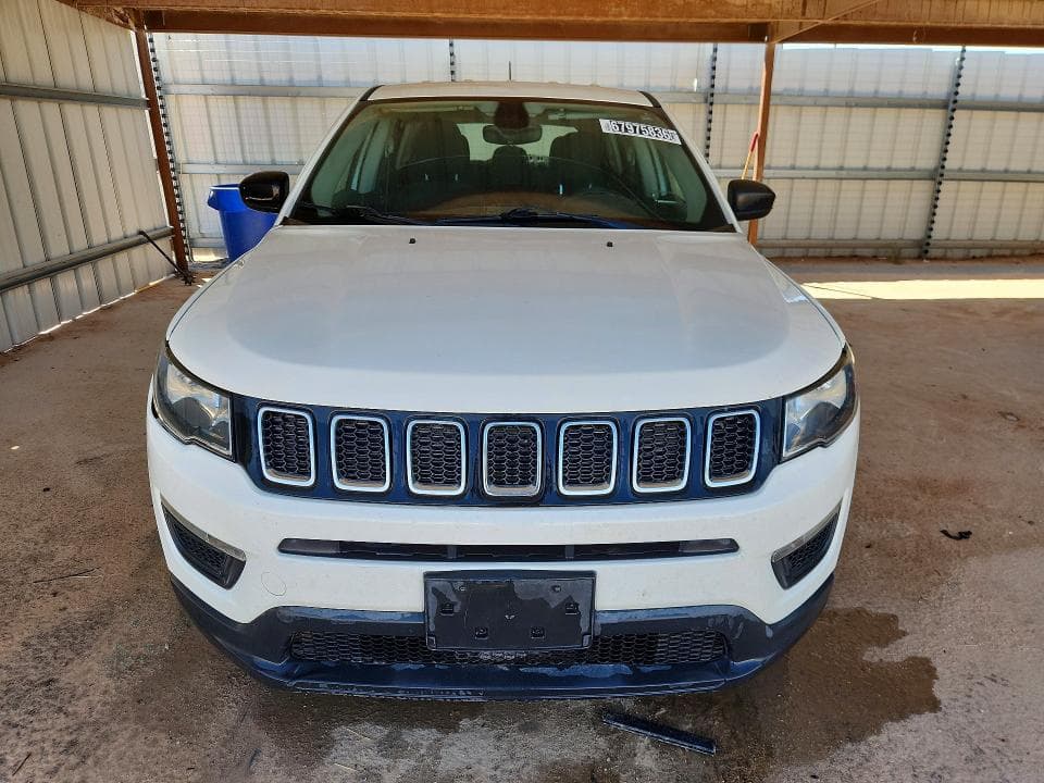2017 JEEP COMPASS SPORT 5