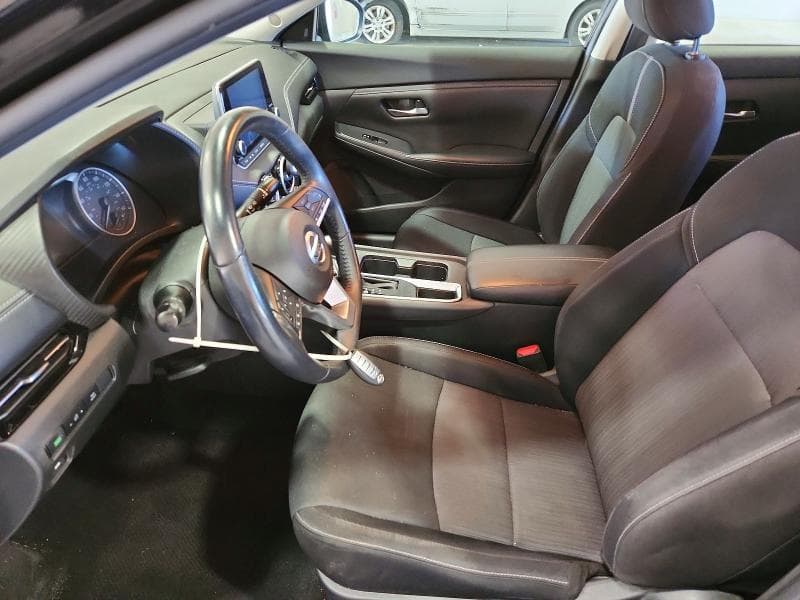 2020 NISSAN SENTRA SV 7