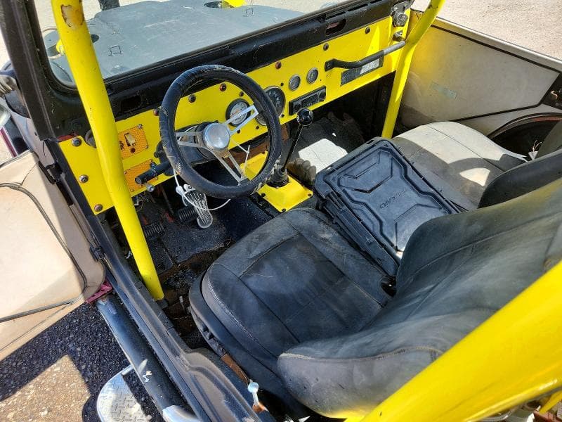 1979 JEEP JEEP CJ5 8