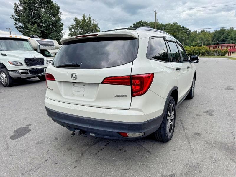 2018 HONDA PILOT EXL 3