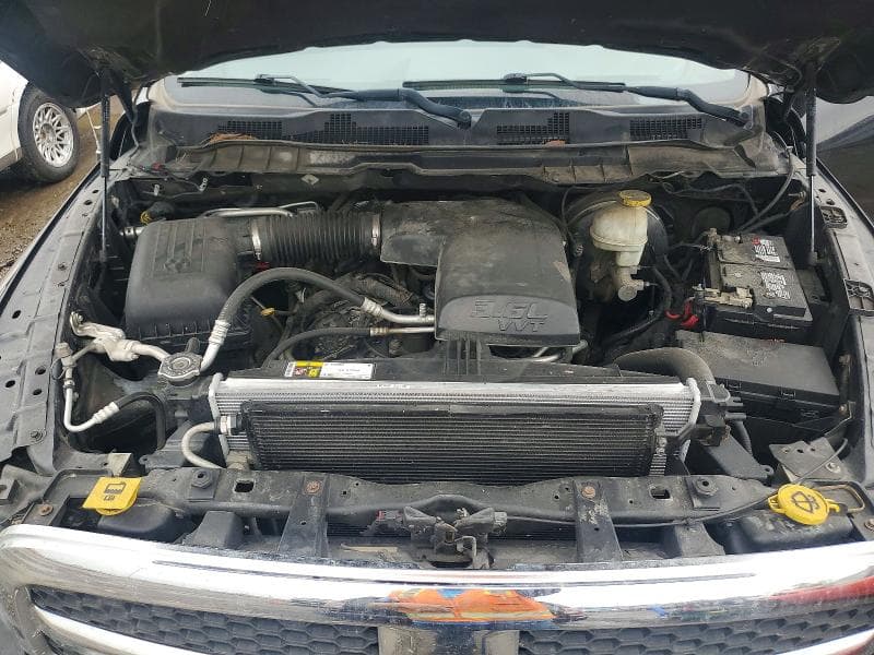2017 RAM 1500 SLT 11
