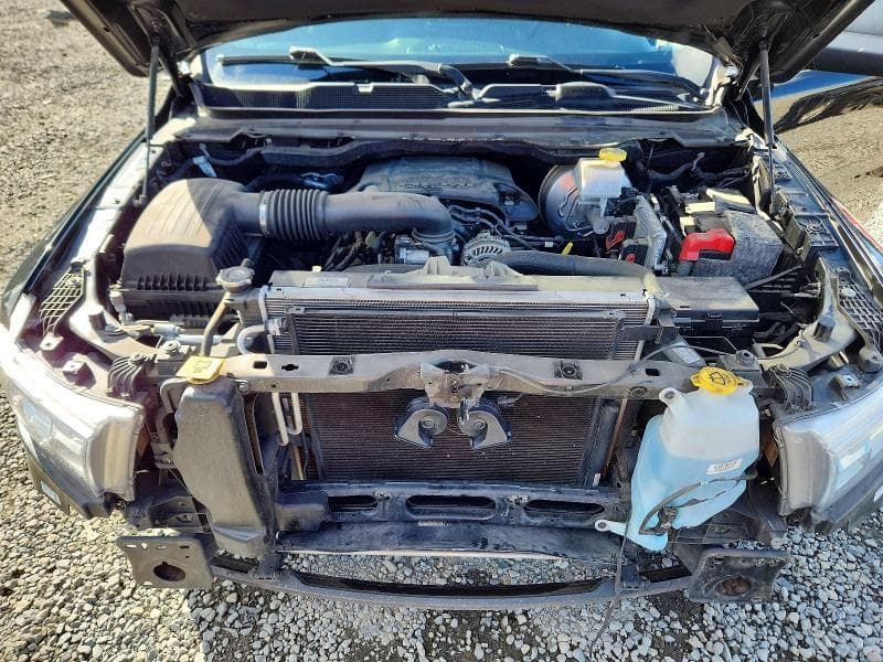 2019 RAM 1500 TRADESMAN 11