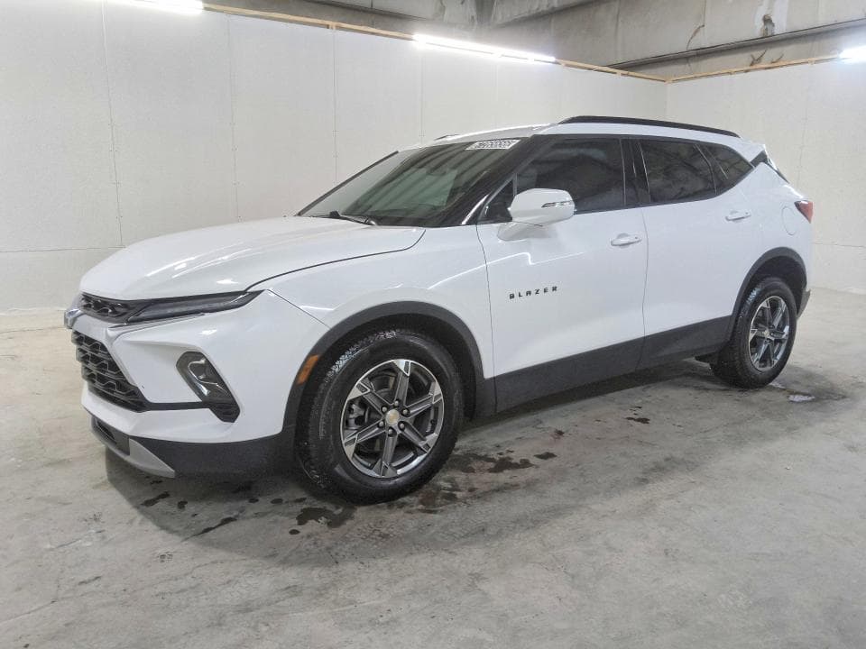 2023 CHEVROLET BLAZER 3LT - 1