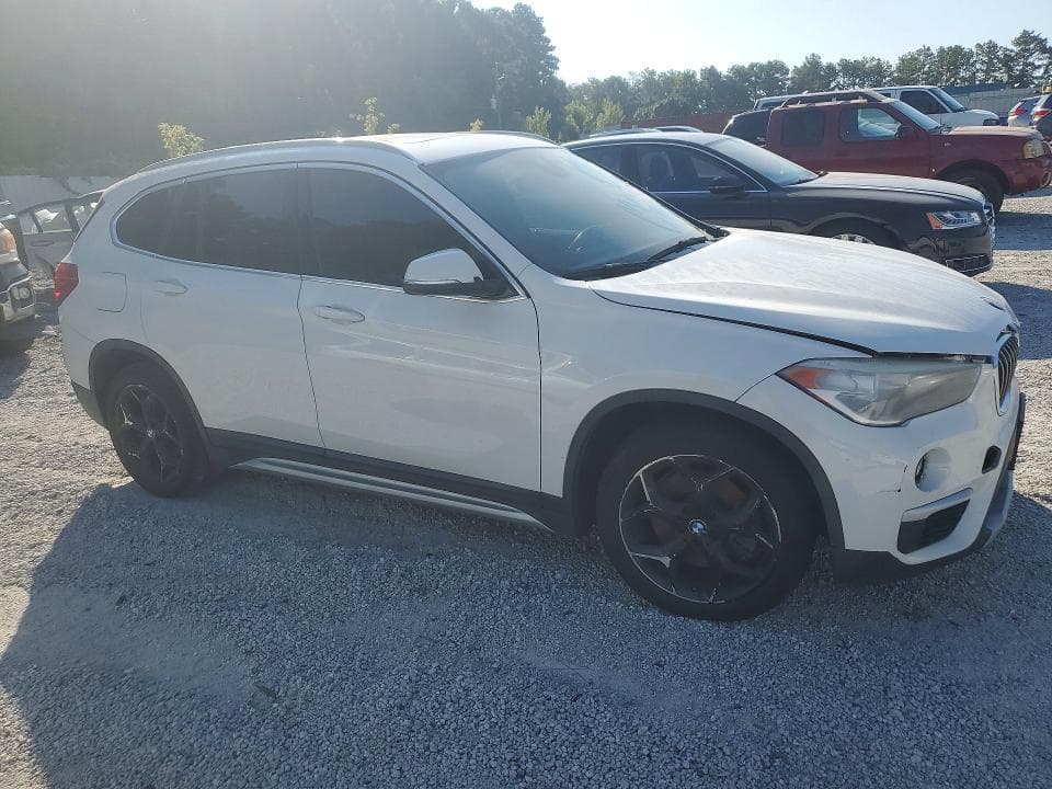2018 BMW X1 SDRIVE28I 4