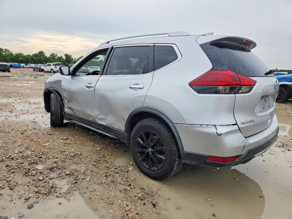 2019 NISSAN ROGUE SV 2