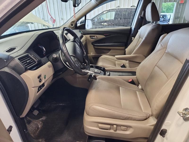 2018 HONDA PILOT ELITE 7