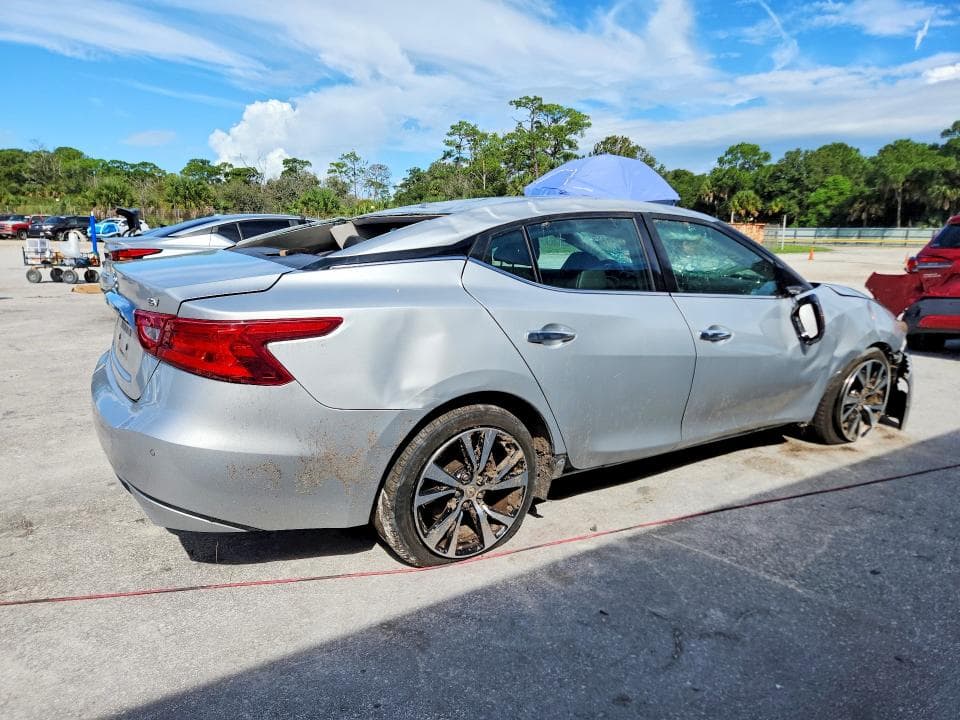 2017 NISSAN MAXIMA 3.5 SV 3