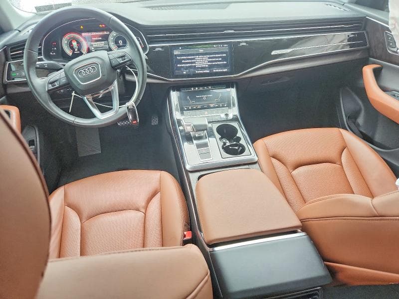 2022 AUDI Q8 PREMIUM PLUS 8