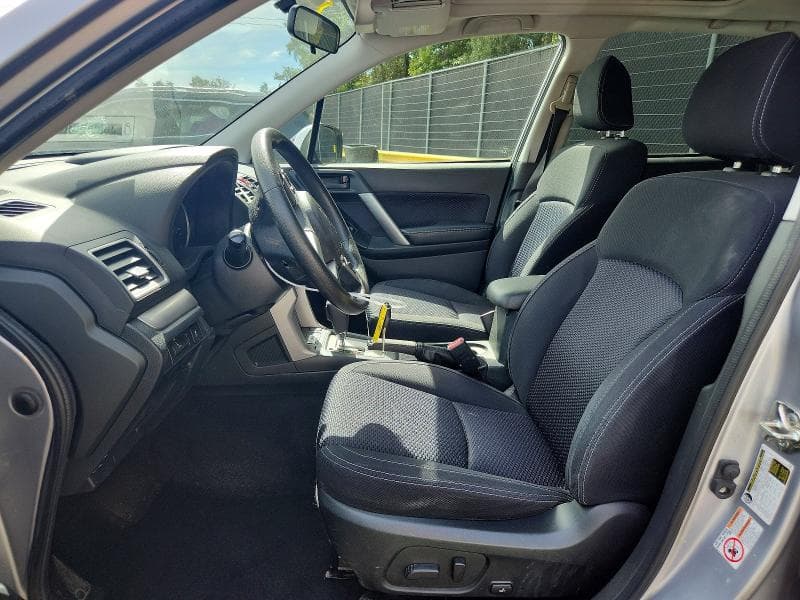 2018 SUBARU FORESTER 2.5I PREMIUM 7