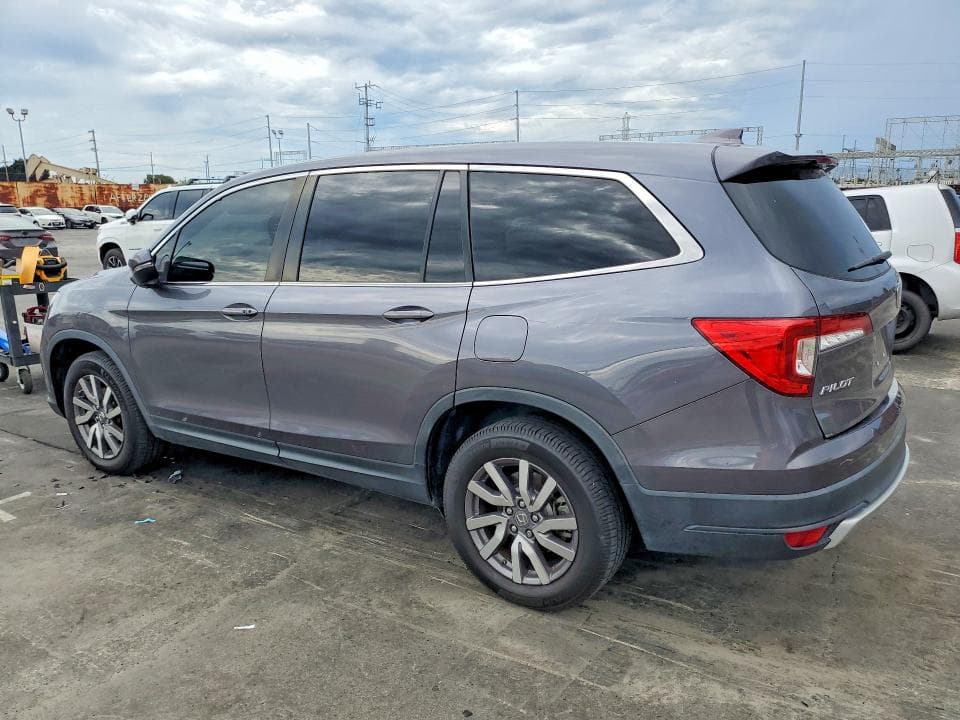 2020 HONDA PILOT EXL 2