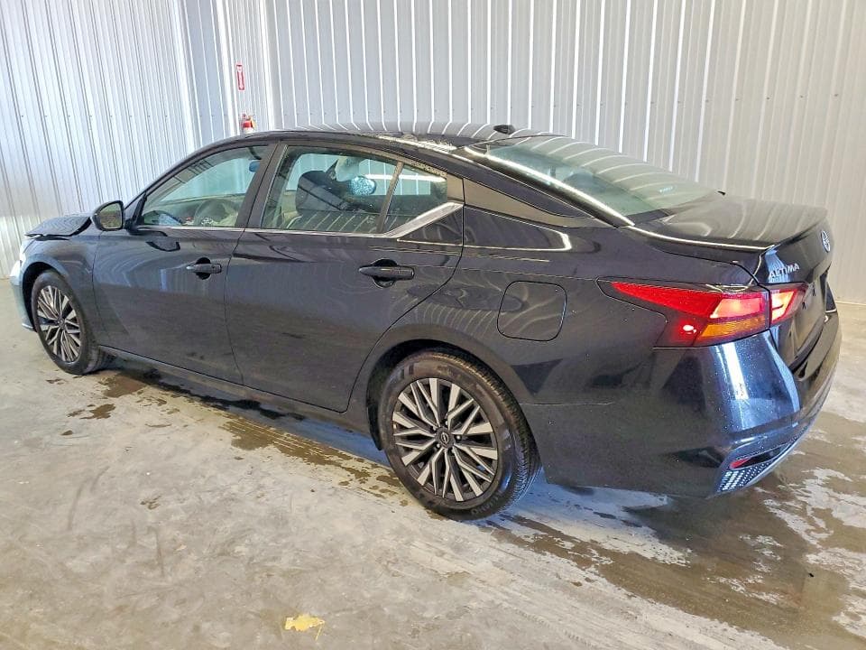 2026 NISSAN ALTIMA SV 2