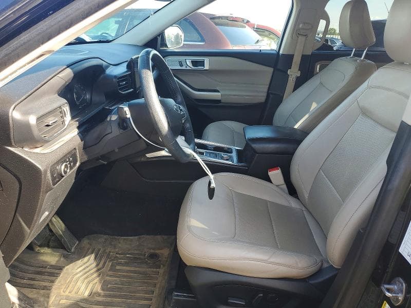 2023 FORD EXPLORER LIMITED 7