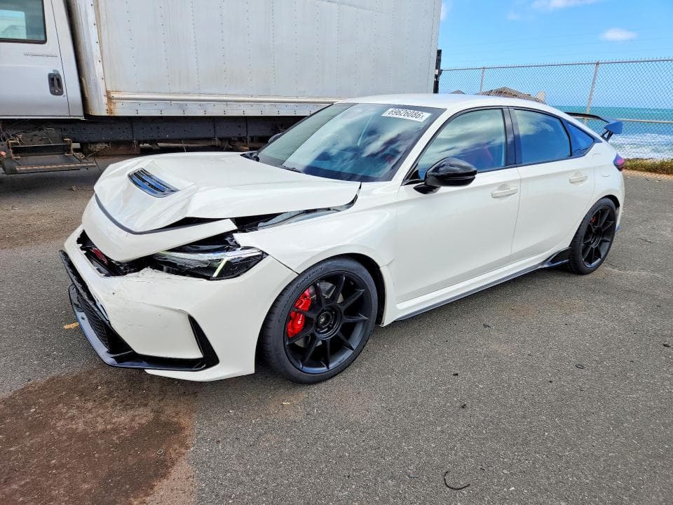 2024 HONDA CIVIC TYPE-R - 1
