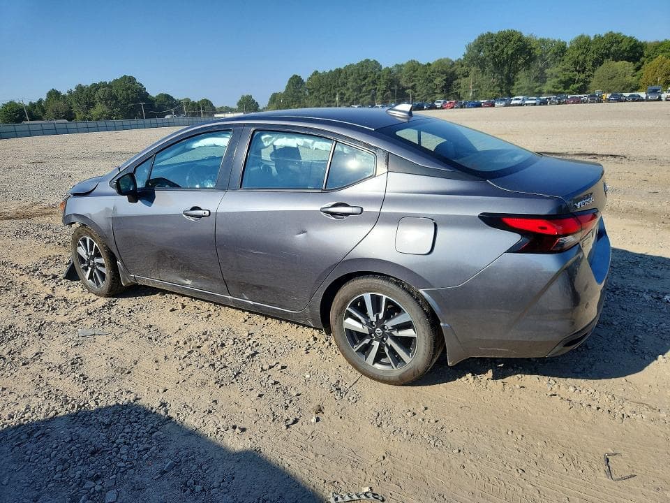 2020 NISSAN VERSA SV 2
