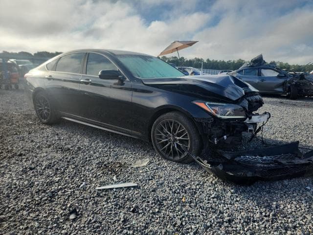 2019 GENESIS G80 3.3T SPORT 4