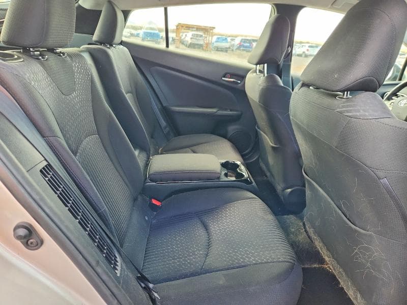 2017 TOYOTA PRIUS PRIME PLUS 10