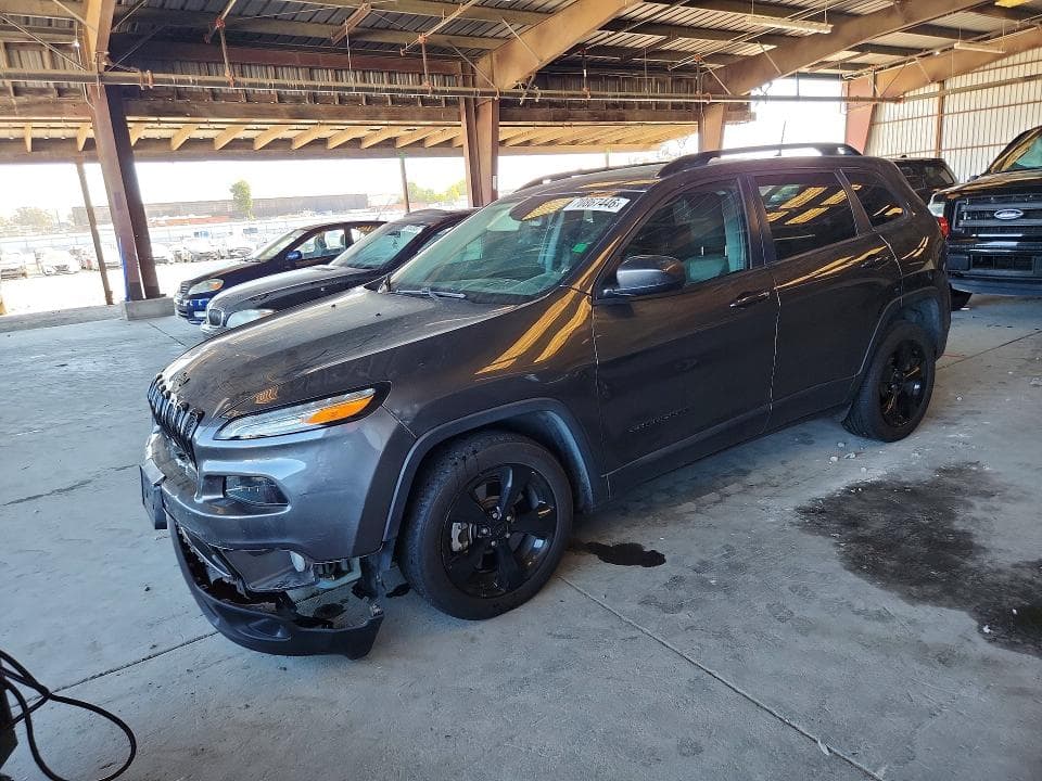 2018 JEEP CHEROKEE LATITUDE - 1