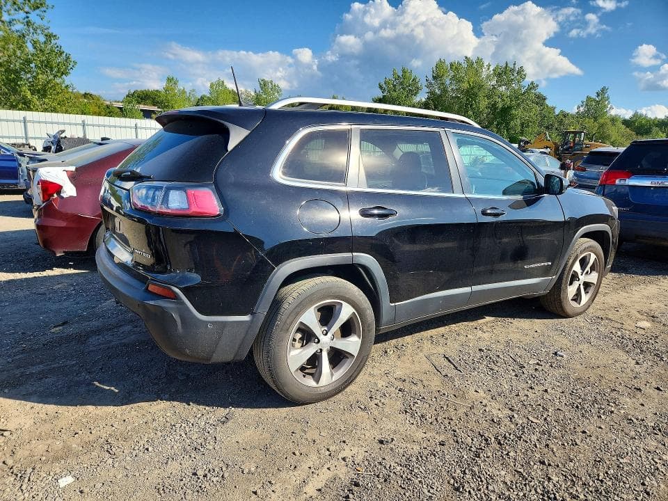 2021 JEEP CHEROKEE LIMITED 3