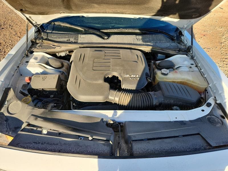 2021 DODGE CHALLENGER SXT 11