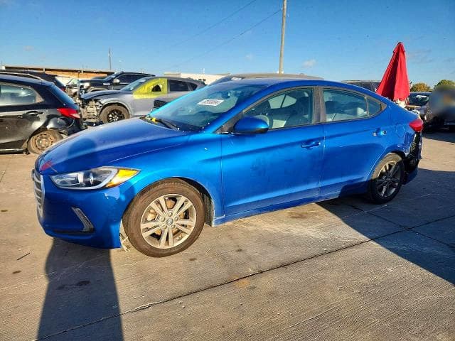 2018 HYUNDAI ELANTRA VALUE EDITION