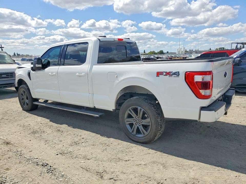 2023 FORD F150 SUPERCREW 2