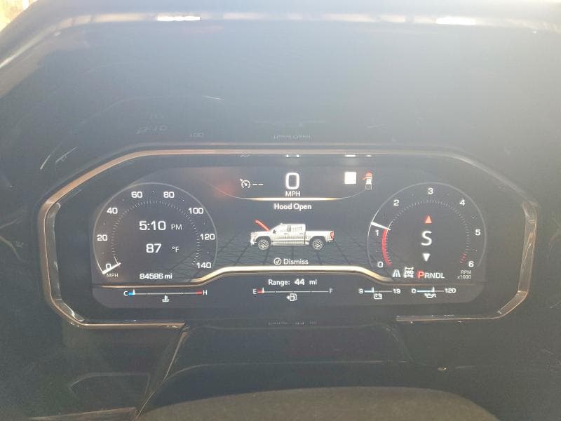 2023 GMC SIERRA K1500 SLE 9