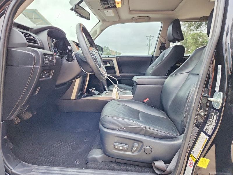 2017 TOYOTA 4RUNNER LIMITED 7