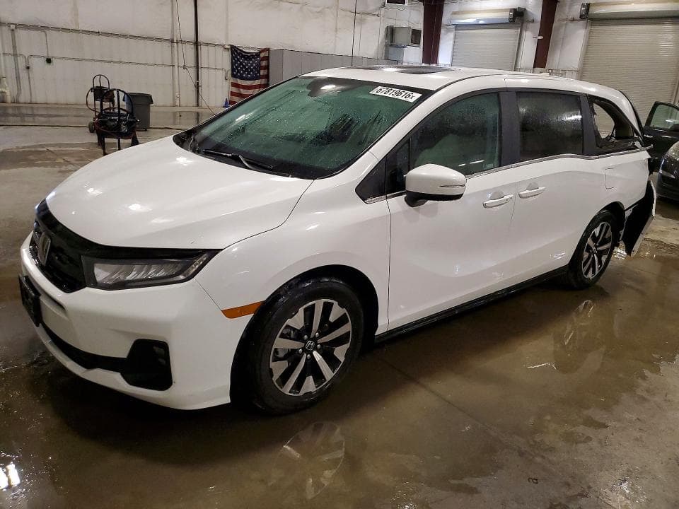 2026 HONDA ODYSSEY EXL