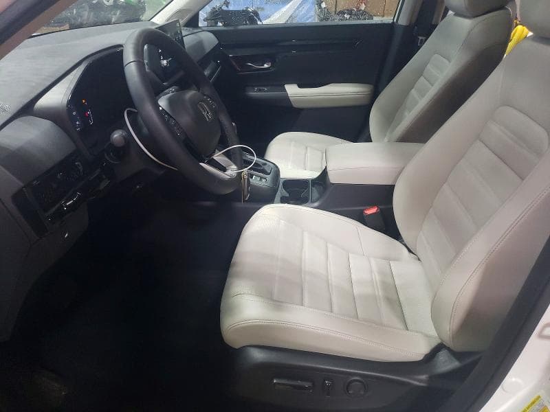 2026 HONDA CR-V EXL 7