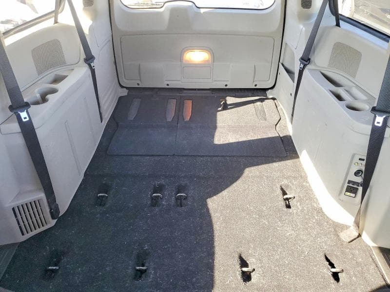 2019 DODGE GRAND CARAVAN SE 10