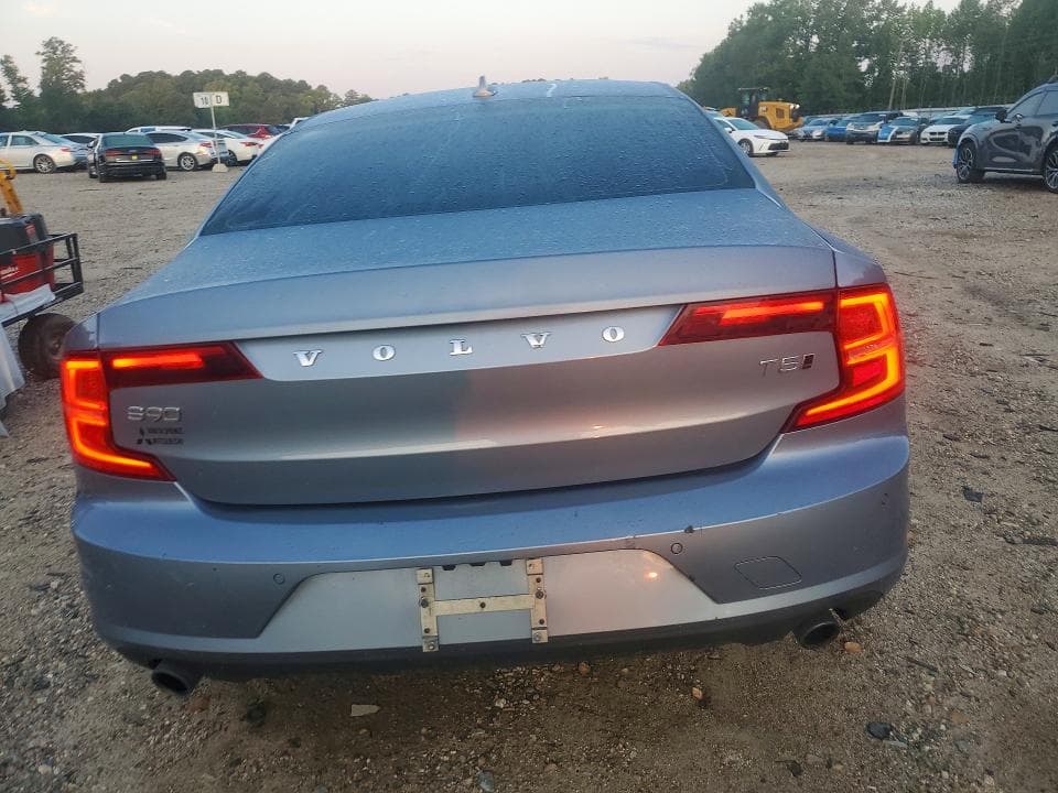 2018 VOLVO S90 T5 MOMENTUM 6