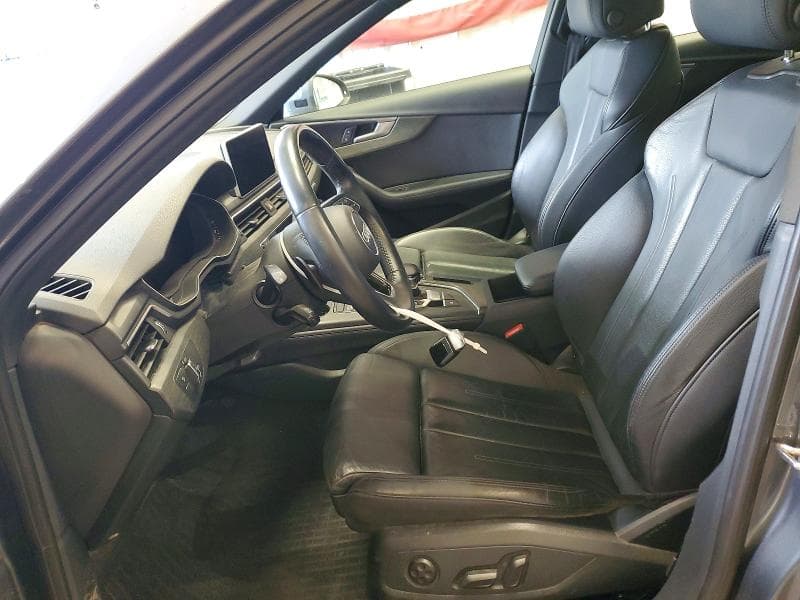 2019 AUDI A4 PREMIUM PLUS 7