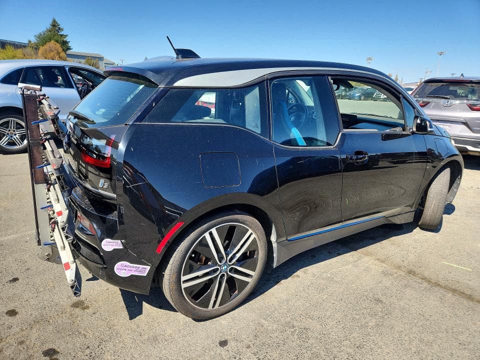 2019 BMW I3 REX 3