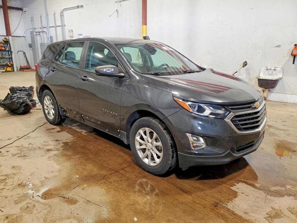 2021 CHEVROLET EQUINOX 4
