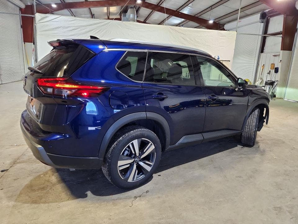 2026 NISSAN ROGUE SL 3