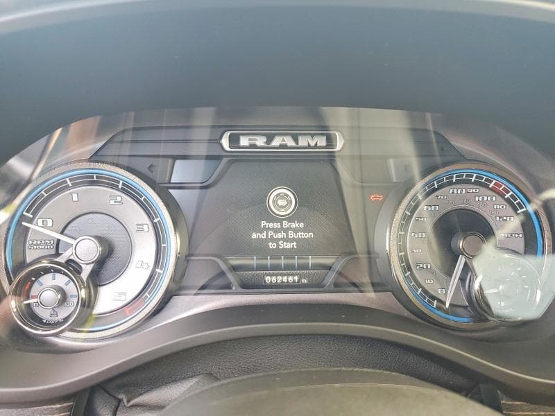 2021 RAM 1500 LIMITED 9