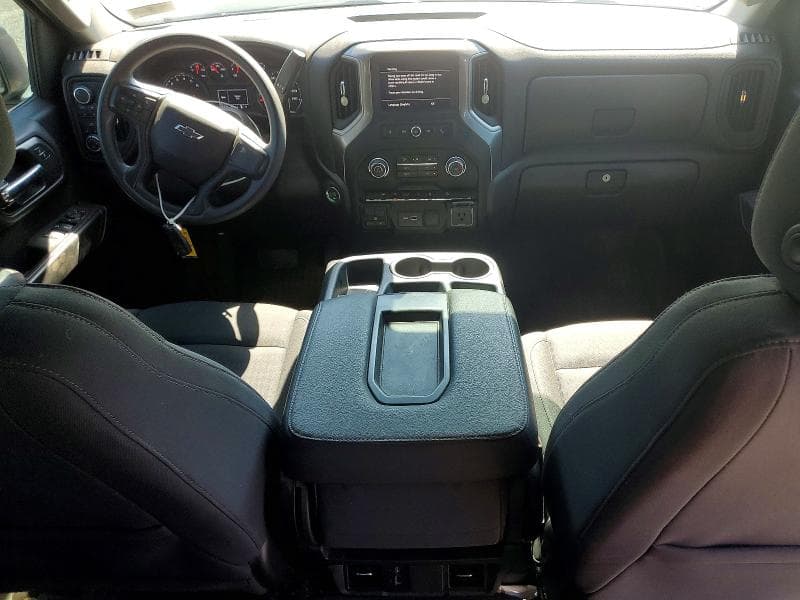 2024 CHEVROLET SILVERADO K1500 TRAIL BOSS CUSTOM 8