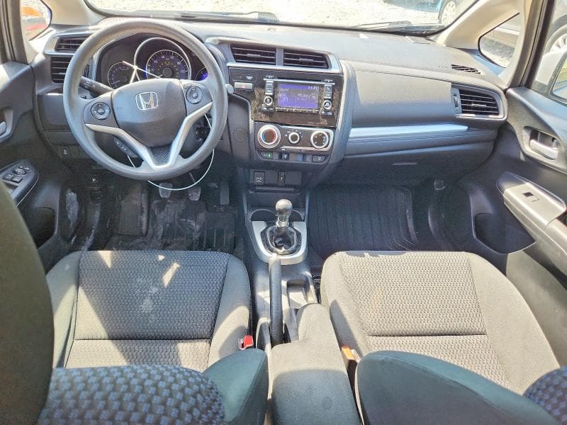 2020 HONDA FIT LX 8