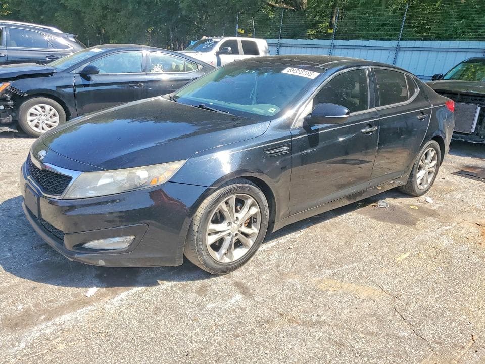 2026 KIA OPTIMA EX - 1