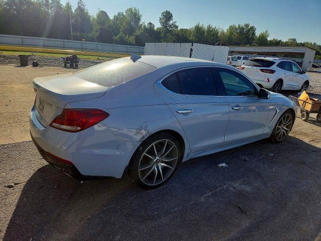 2019 GENESIS G70 2.0T ADVANCED 3