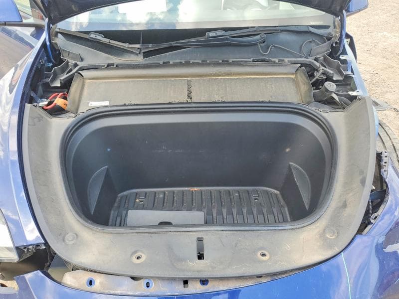 2022 TESLA MODEL Y 11