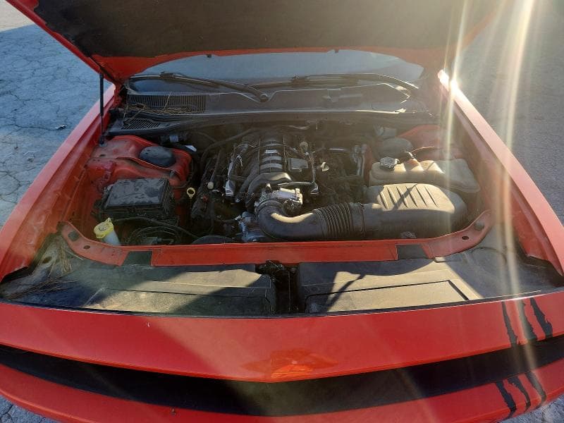 2019 DODGE CHALLENGER R/T 11