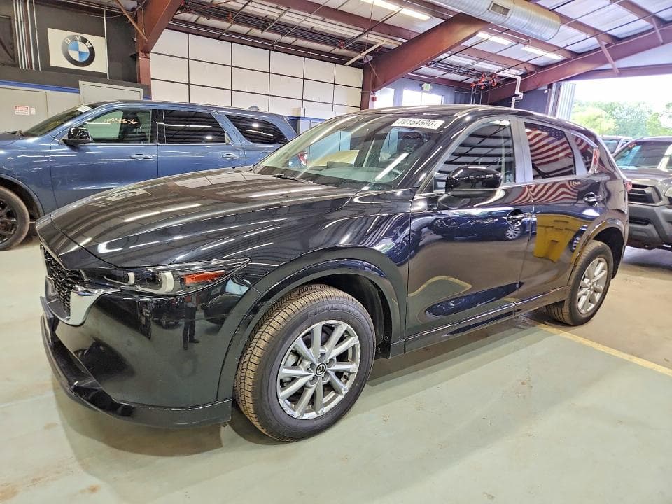 2025 MAZDA CX-5 SELECT